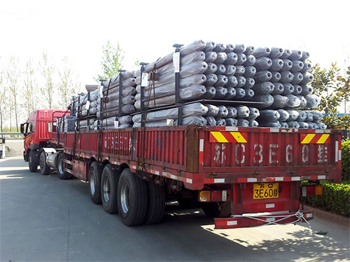 鹿泉网架整装待发