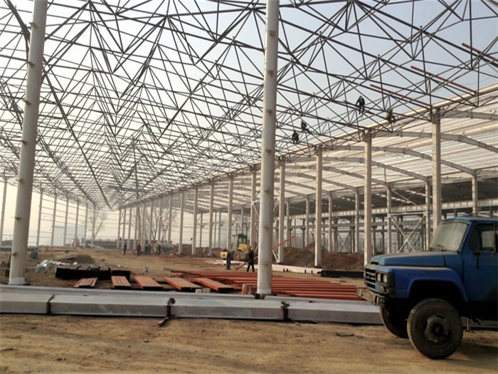 鹿泉网架钢结构工程有限公司